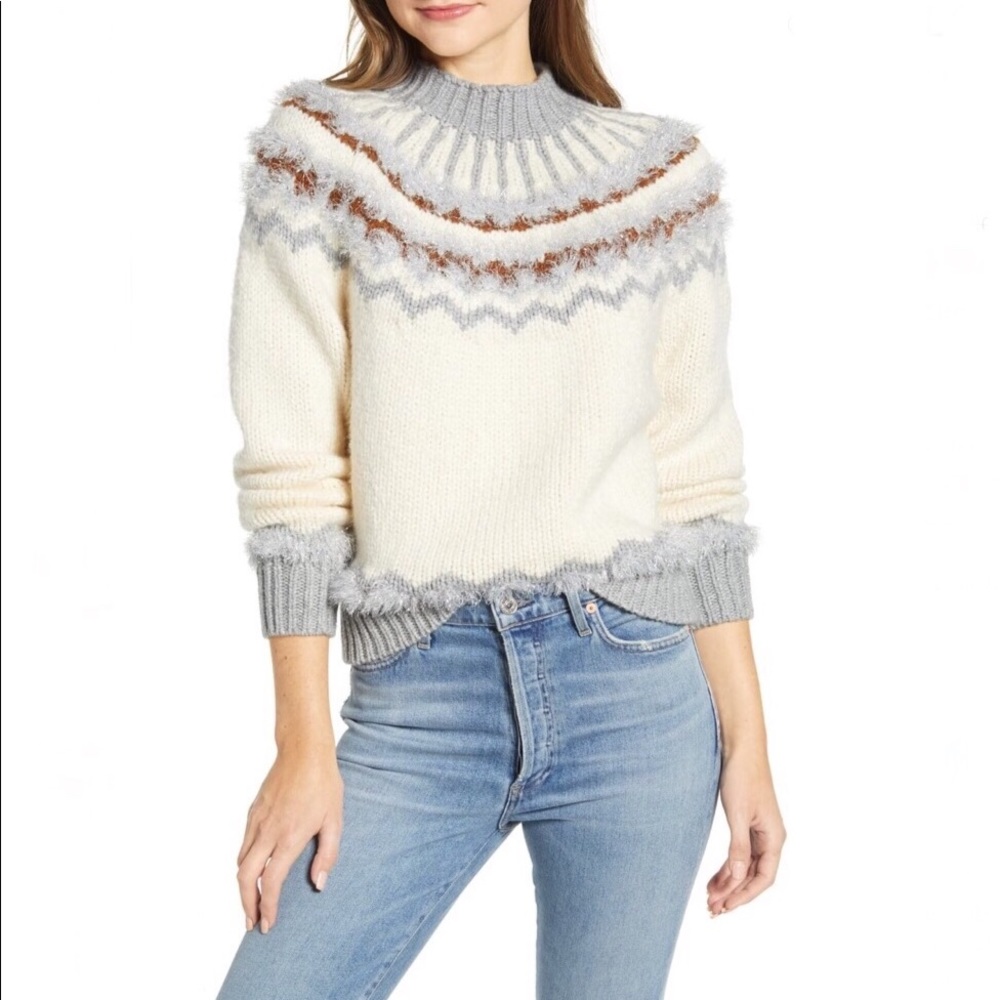 Lou & Grey Sweater
